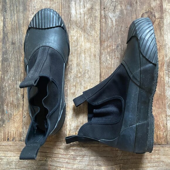 Moonstar ALW Sidegoa Black All-Weather Boot | US 8 / EUR 41 - Picture 7 of 13